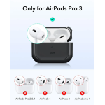 ESR Orbit Hybrid Magentic Case for AirPods Pro 3 2025 - Image 4