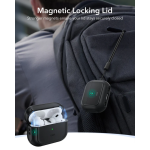 ESR Orbit Hybrid Magentic Case for AirPods Pro 3 2025 - Image 5