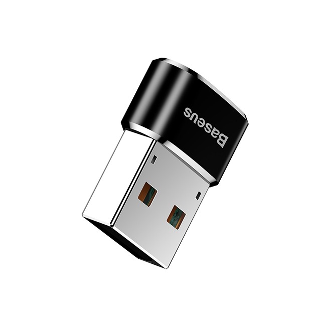 Baseus USB Male to Type C Female OTG Adapter 4