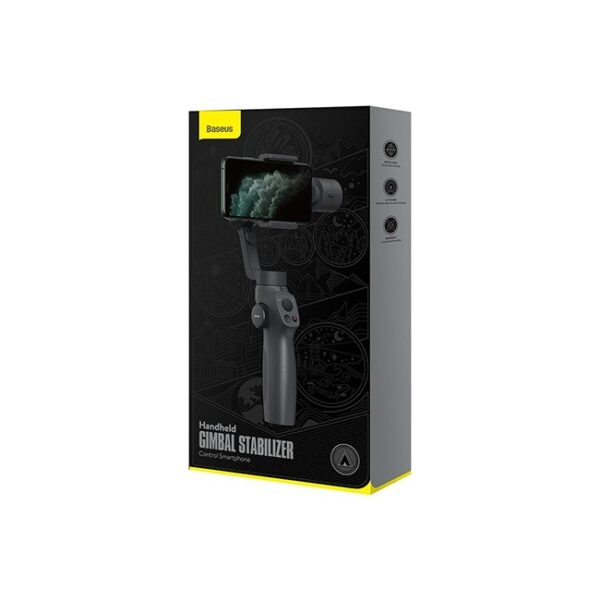 Baseus Handheld Gimbal Stabilizer 10 600x600 1