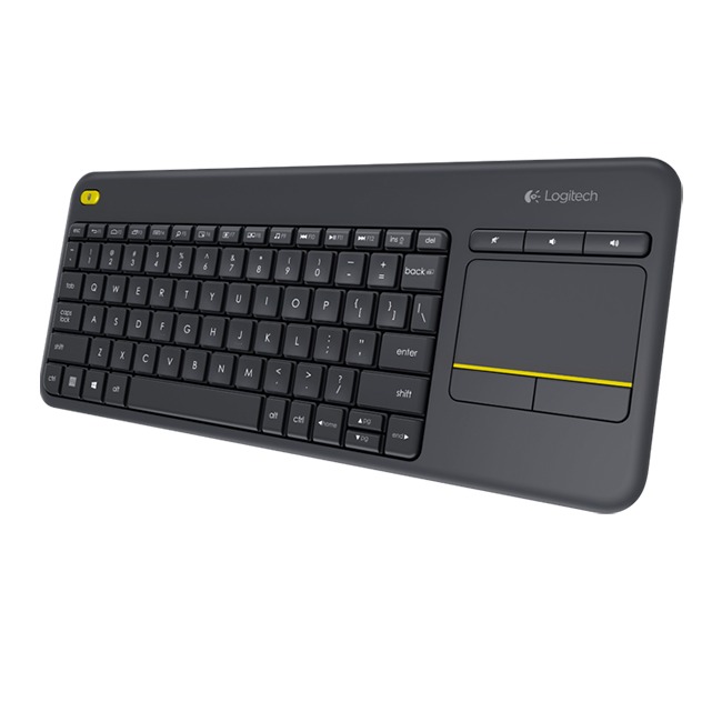 Logitech K400 Plus Wireless Touch Keyboard 3