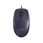 Logitech B100 Wired USB Optical Mouse