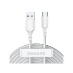 Baseus Simple Wisdom 5A USB to Type-C Cable Kit