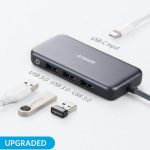 Anker Premium 4-in-1 USB-C Hub Adapter - Image 2
