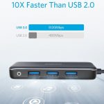 Anker Premium 4-in-1 USB-C Hub Adapter - Image 4