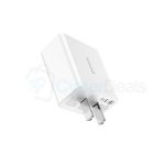 Baseus 18W Speed Mini QC Dual U Quick Charger - Image 3