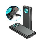 Baseus Amblight 18W Quick Charging 20000mAh Power Bank - Image 5