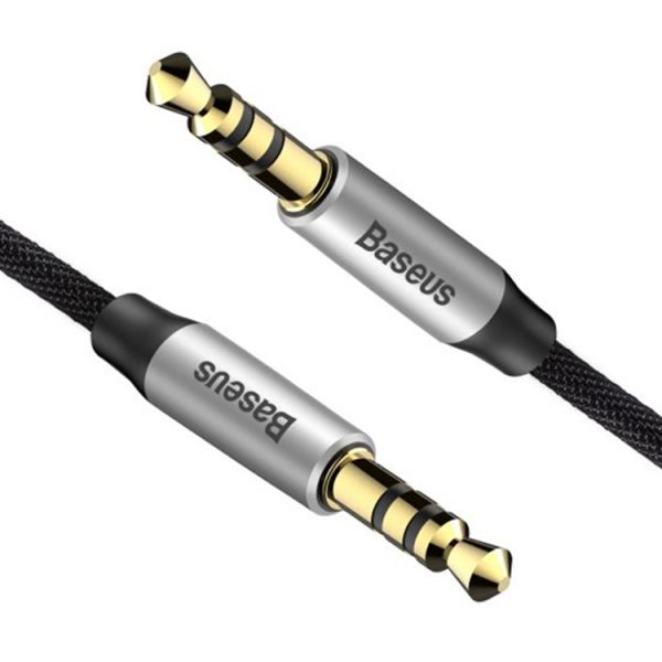Baseus M30 Yiven 100cm AUX Cable buy online in sri lanka from tecplanet.lk