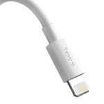 Baseus Simple Wisdom 2.4A Lightning Cable Kit - Image 5
