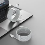 Baseus Simple Wisdom 2.4A Lightning Cable Kit - Image 7
