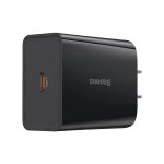 Baseus Speed Mini 18W PD Single Type-C Quick Charger - Image 2