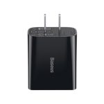 Baseus Speed Mini 18W PD Single Type-C Quick Charger - Image 3