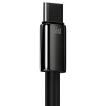 Baseus Tungsten Gold 66W Fast Charging USB to Type-C Cable - Image 5