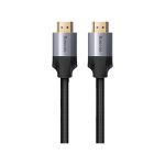 Baseus Visual Enjoyment Series 4K 1M Braided HDMI Cable buy online in sri lanka from tecplanet.lk