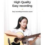 Joyroom JR-LM1 Lavalier Collar Microphone - Image 2