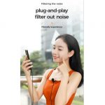 Joyroom JR-LM1 Lavalier Collar Microphone - Image 5