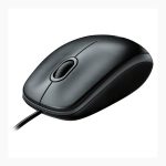 Logitech B100 Wired USB Optical Mouse - Image 2