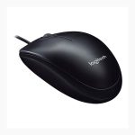 Logitech B100 Wired USB Optical Mouse - Image 3