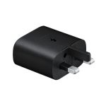 Samsung 25W Super Fast Charging USB-C 3 Pin Travel Adapter - Image 3