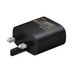 Samsung 25W Super Fast Charging USB-C 3 Pin Travel Adapter - Image 6