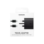 Samsung 25W Super Fast Charging USB-C 3 Pin Travel Adapter - Image 7