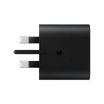 Samsung 25W Super Fast Charging USB-C 3 Pin Travel Adapter