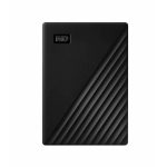 Western Digital WD My Passport Portable External Hard Drive