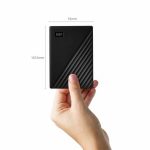 Western Digital WD My Passport Portable External Hard Drive - Image 4