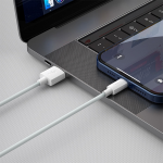 Baseus Simple Wisdom 2.4A Lightning Cable Kit - Image 2