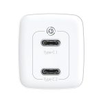 Baseus GaN2 Lite C+C 65W US 2 Pin Quick Charger