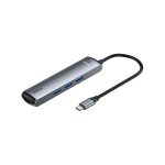 Baseus Mechanical Eye 6-in-1 Smart Hub Adapter