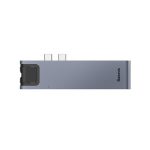 Baseus Thunderbolt C+ Pro 7-in-1 Hub Adapter