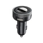 Baseus Enjoy Wireless MP3 Dual Port Car Charger