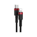 Baseus Cafule 18W PD Quick Charge Type-C to Lightning Cable