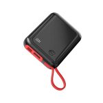 Baseus Mini S Digital Display 10000mAh Power Bank - Image 2