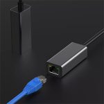 WiWU Alpha Type-C to RJ45 USB-C Hub - Image 3