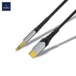 WiWU YP-03 3.5mm to USB-C AUX Stereo Adapter Cable - Image 2