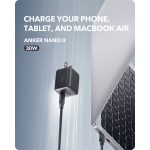 Anker Nano II 30W GaN II PPS Fast Charger Adapter - Image 2