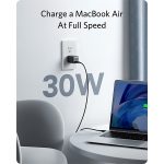 Anker Nano II 30W GaN II PPS Fast Charger Adapter - Image 3