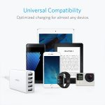 Anker PowerPort 5 Lite 40W 5-Port USB Wall Charger - Image 3