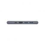 Baseus Thunderbolt C+ Pro 7-in-1 Hub Adapter - Image 2