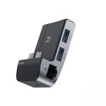Baseus Armor Age Multifunctional Type-C Hub Adapter - Image 4