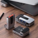 Baseus Armor Age Multifunctional Type-C Hub Adapter - Image 6