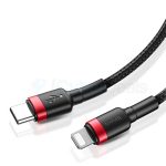 Baseus Cafule 18W PD Quick Charge Type-C to Lightning Cable - Image 2