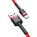 Baseus Cafule USB to Type-C Cable - Image 2