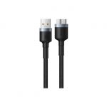 Baseus Cafule USB 3.0 Male to Micro-B 2A Cable - Image 3