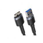 Baseus Cafule USB 3.0 Male to Micro-B 2A Cable - Image 2