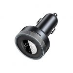 Baseus Enjoy Wireless MP3 Dual Port Car Charger - Image 2