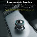 Baseus Enjoy Wireless MP3 Dual Port Car Charger - Image 3