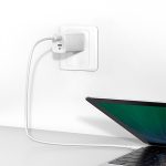 Baseus GaN2 Lite C+C 65W US 2 Pin Quick Charger - Image 4